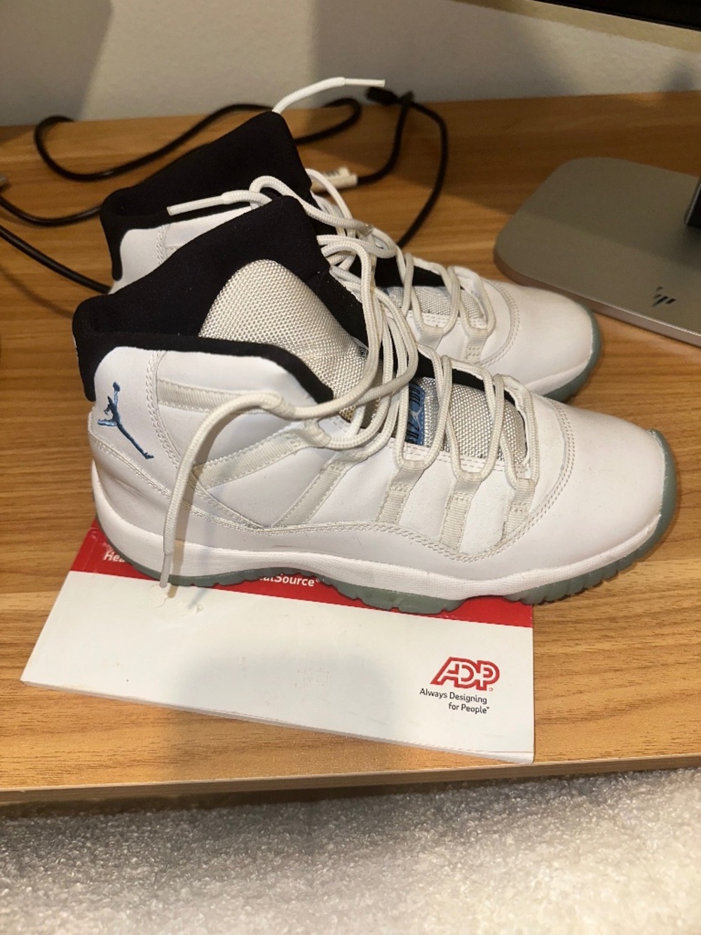 Jordan 11’s